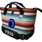 Frio Cooler with Bluetooth Color Changing Speaker