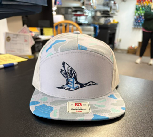 Brackish Outdoors Collection Sobro Hat