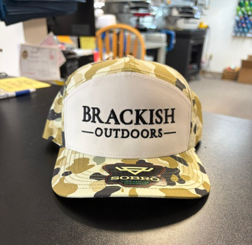 Brackish Outdoors Collection Sobro Hat