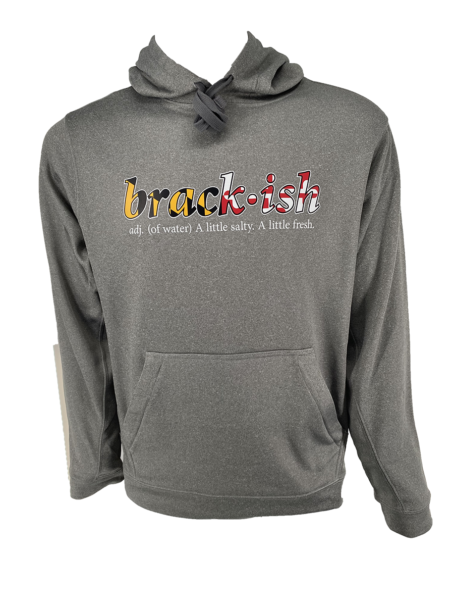 8oz Fleece Hoodie