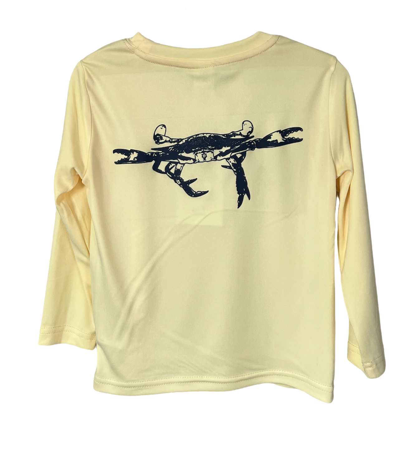 Toddler UV Crab Shirt