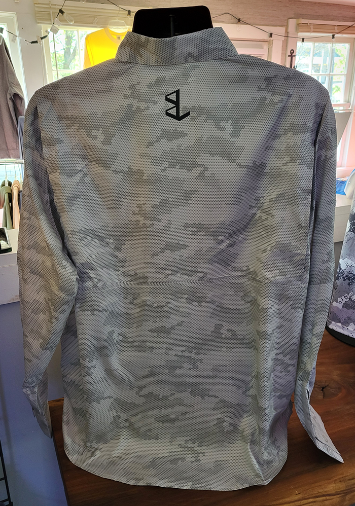 Performance Aluminum Captain Shirt