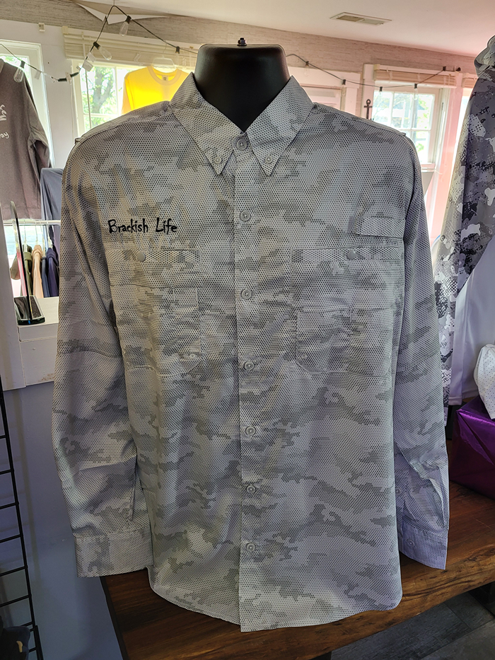 Performance Aluminum Captain Shirt