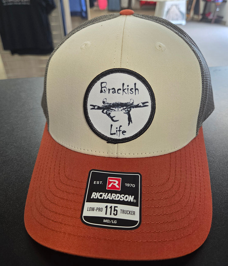 Brackish Life Crab Patch