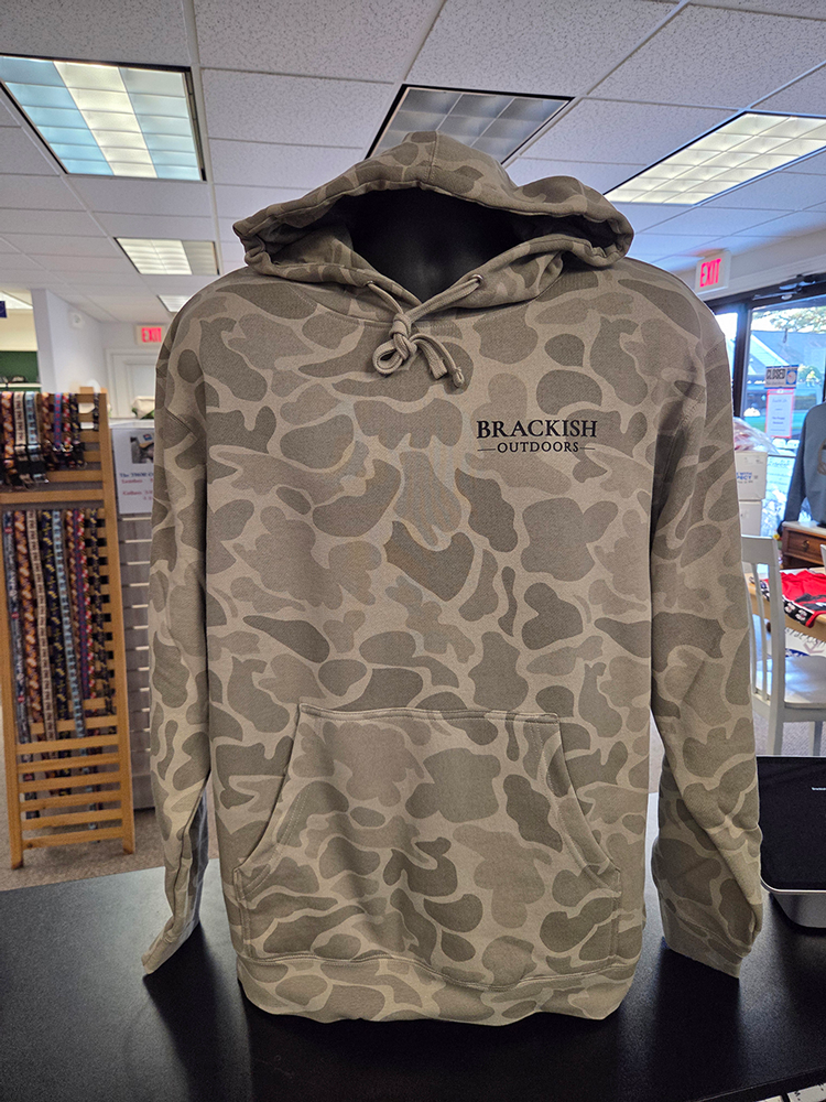 8.5 Oz Desert Duck Camo