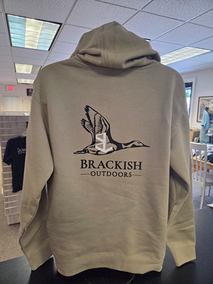 8.5 Oz Dessert Sand Hoodie