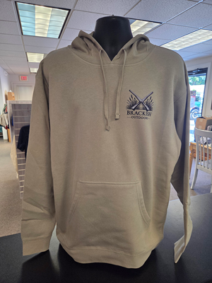 8.5 Oz Desert Sand Hoodie