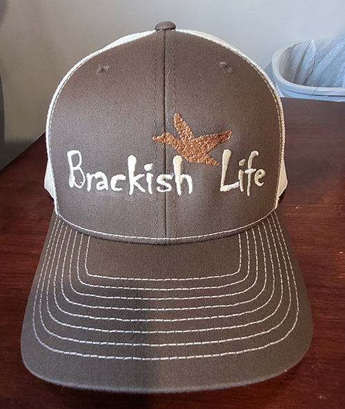 Brackish Duck Richardson Trucker Hat