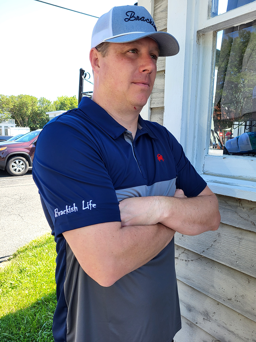 Adidas Polo In Store