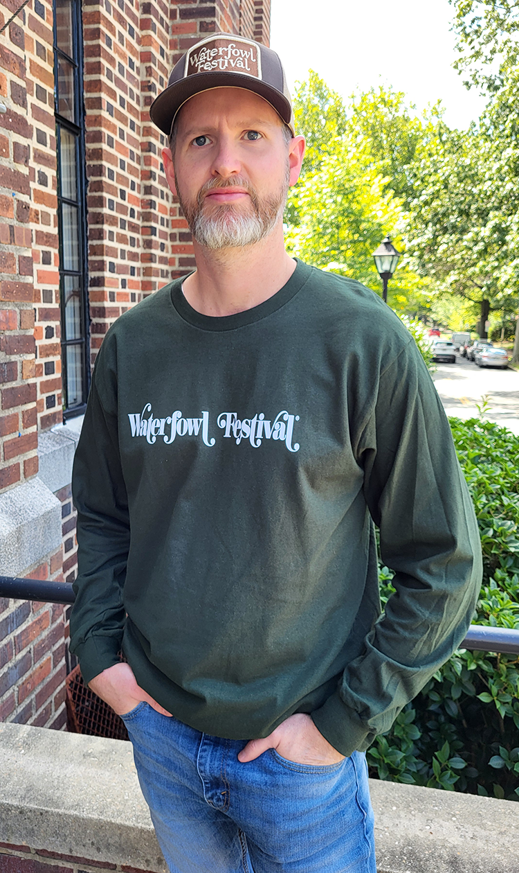 Instore Waterfowl Volunteer Crew Neck T-Shirt