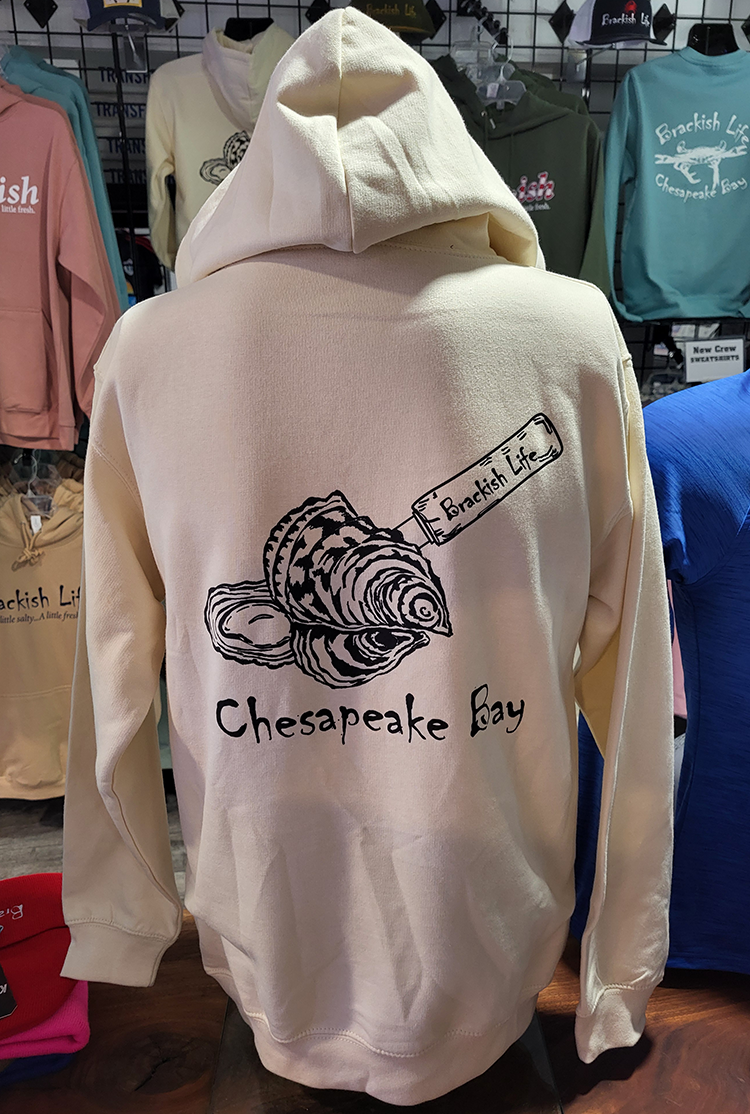 Vanilla Hoodie