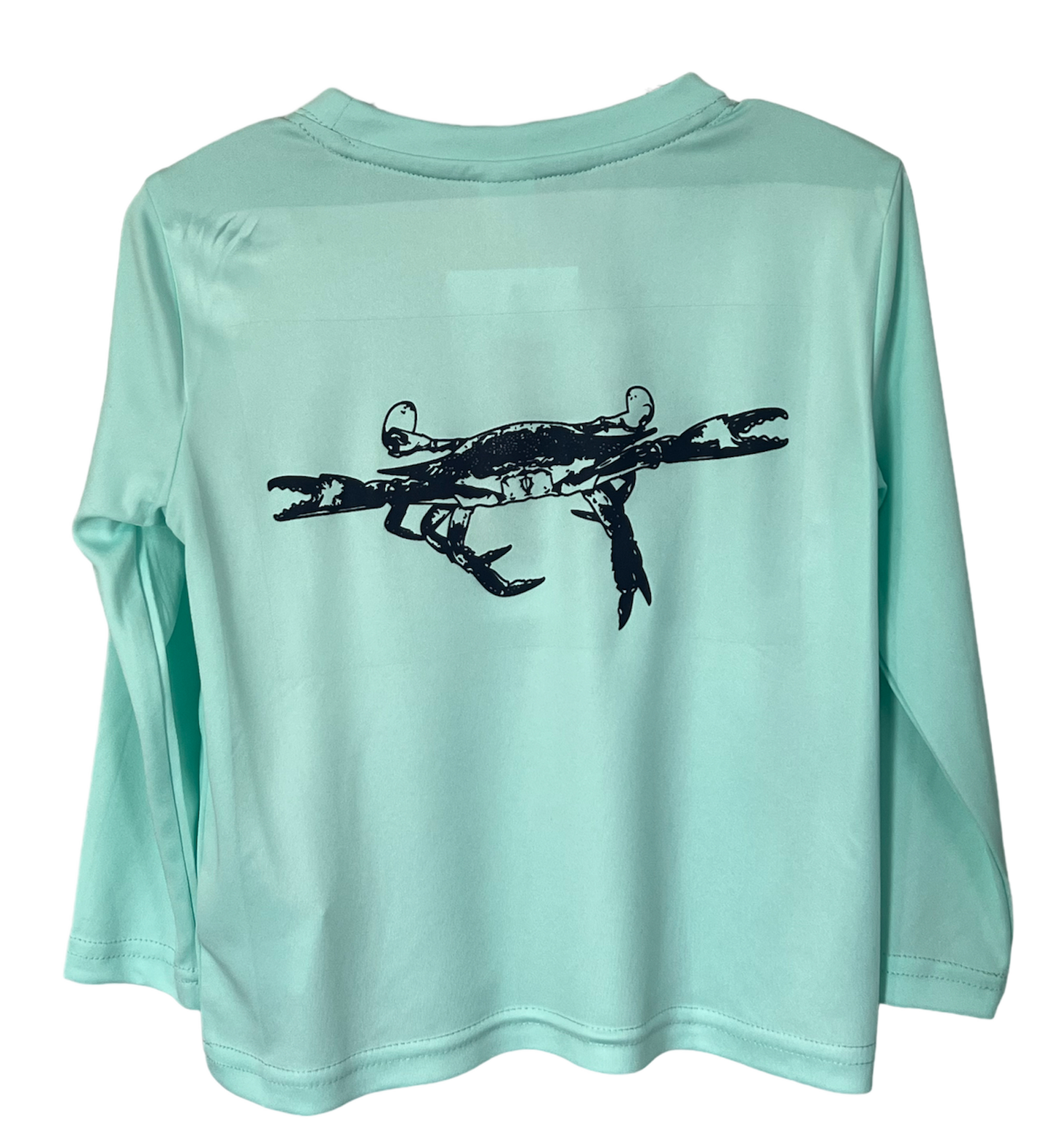 Toddler UV Crab Shirt