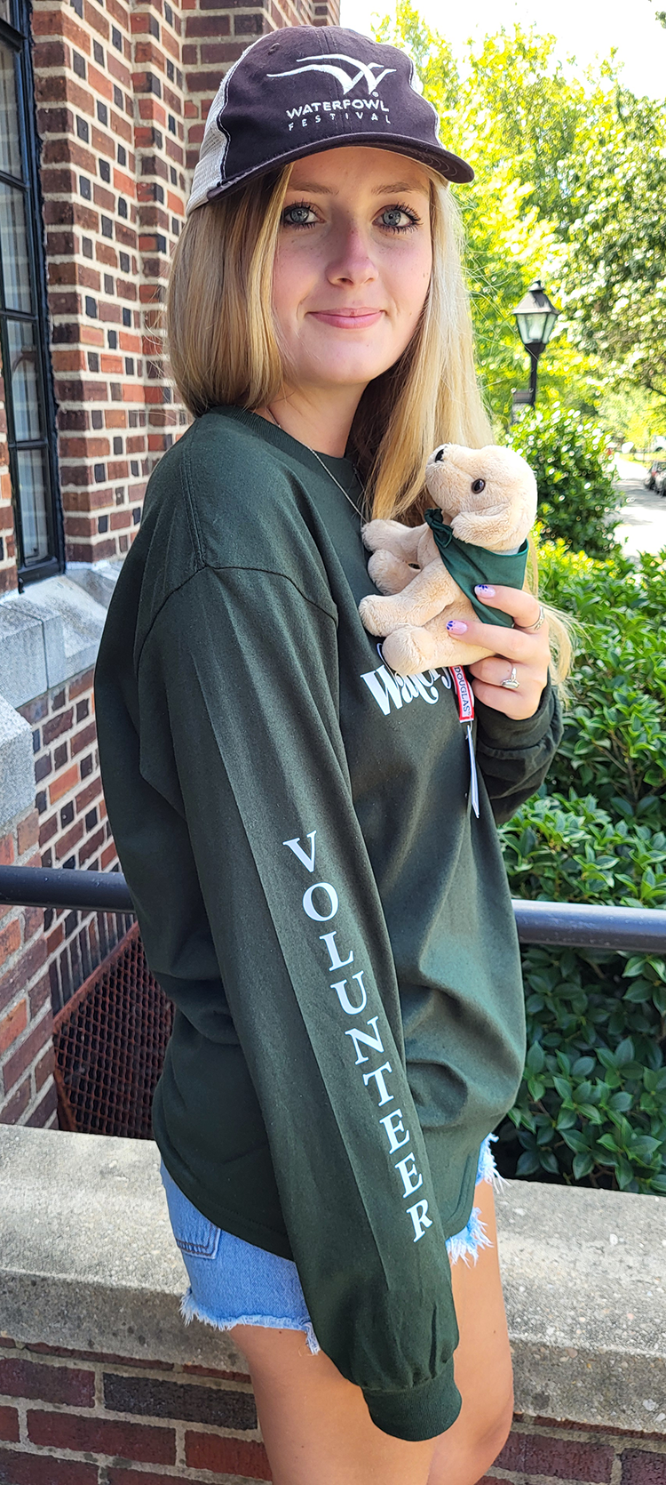 Instore Waterfowl Volunteer Crew Neck T-Shirt