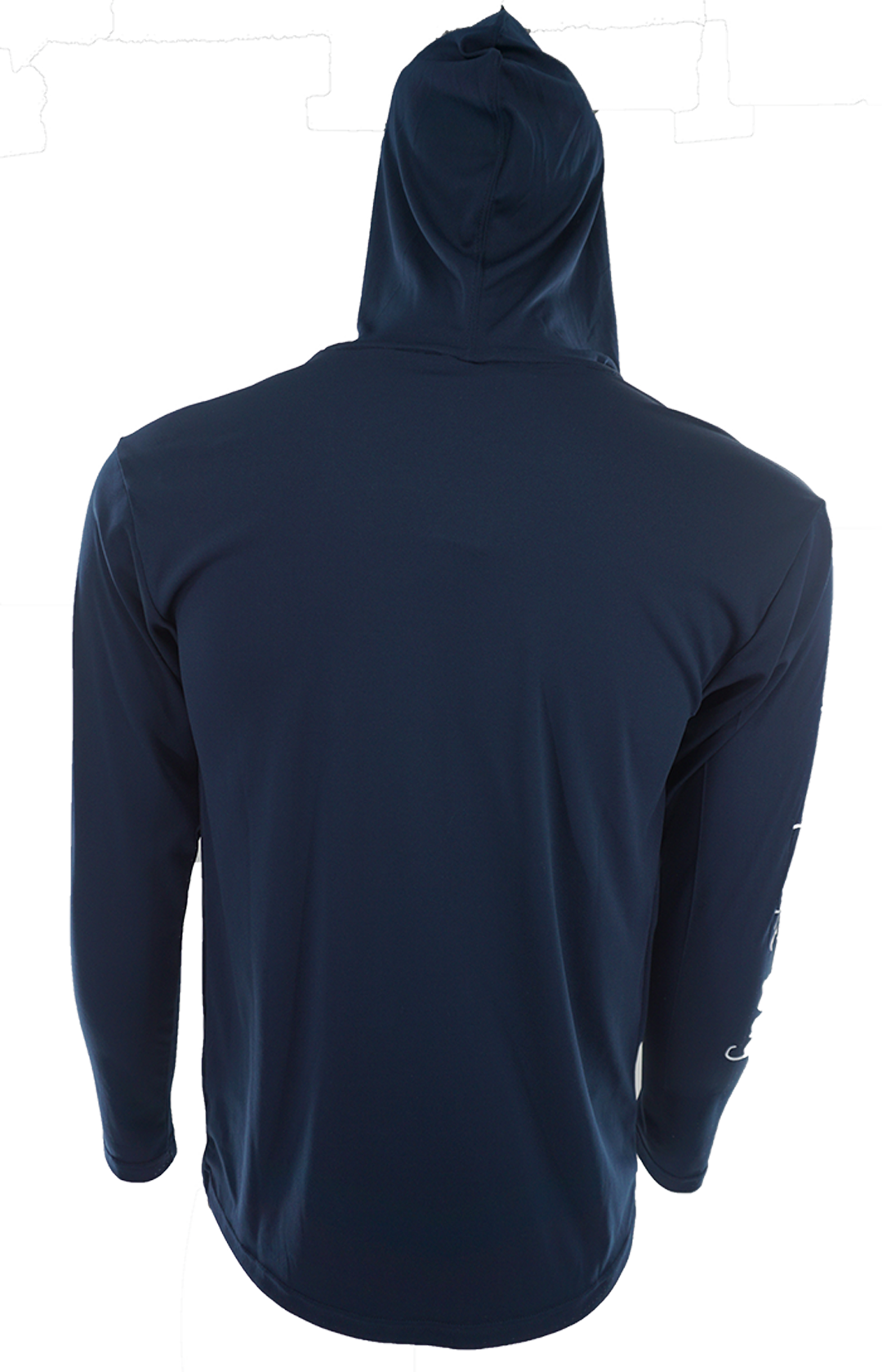 Hooded Performance Long Sleeve UV Shirt