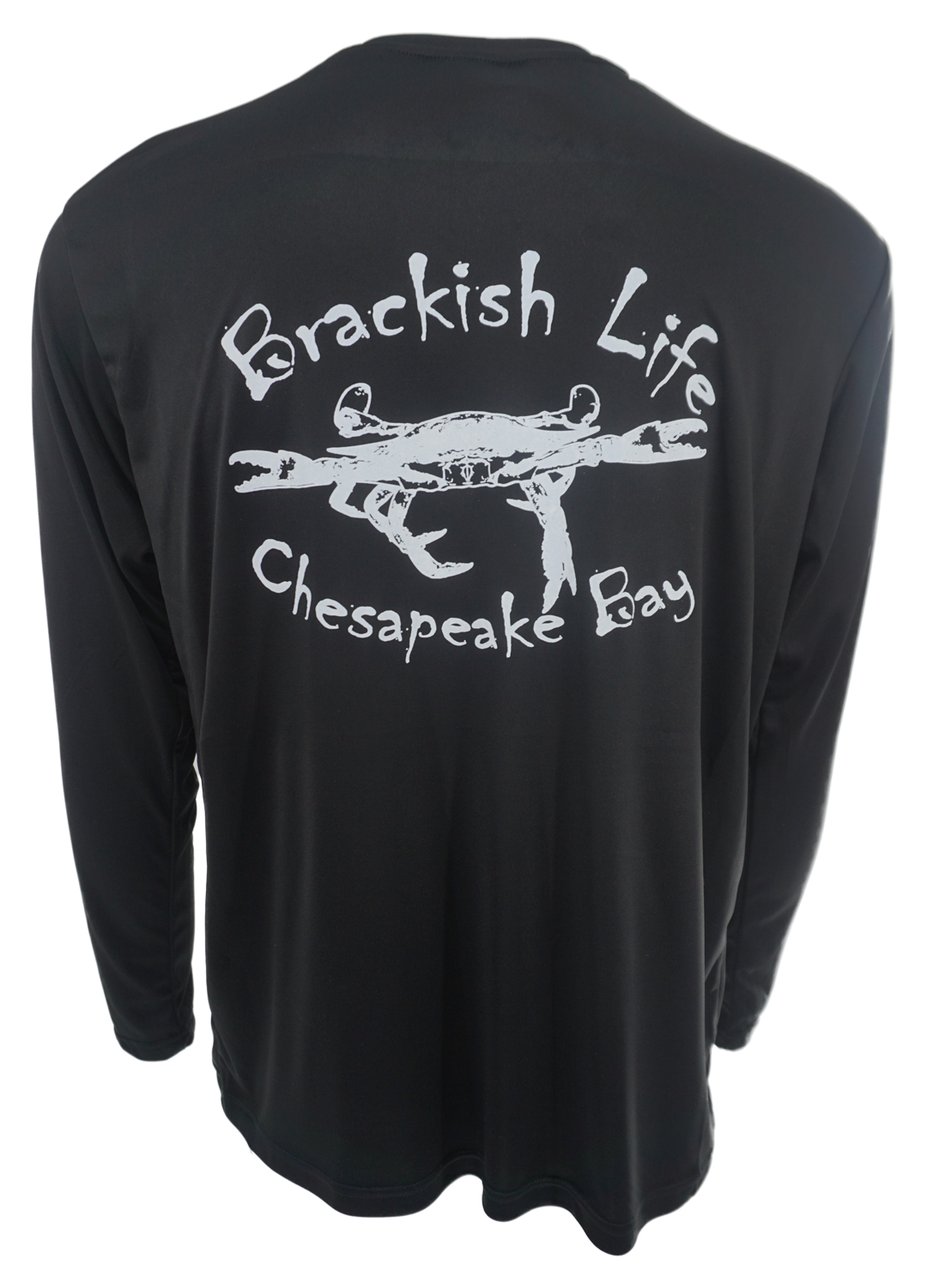Maryland Performance Long Sleeve Crew