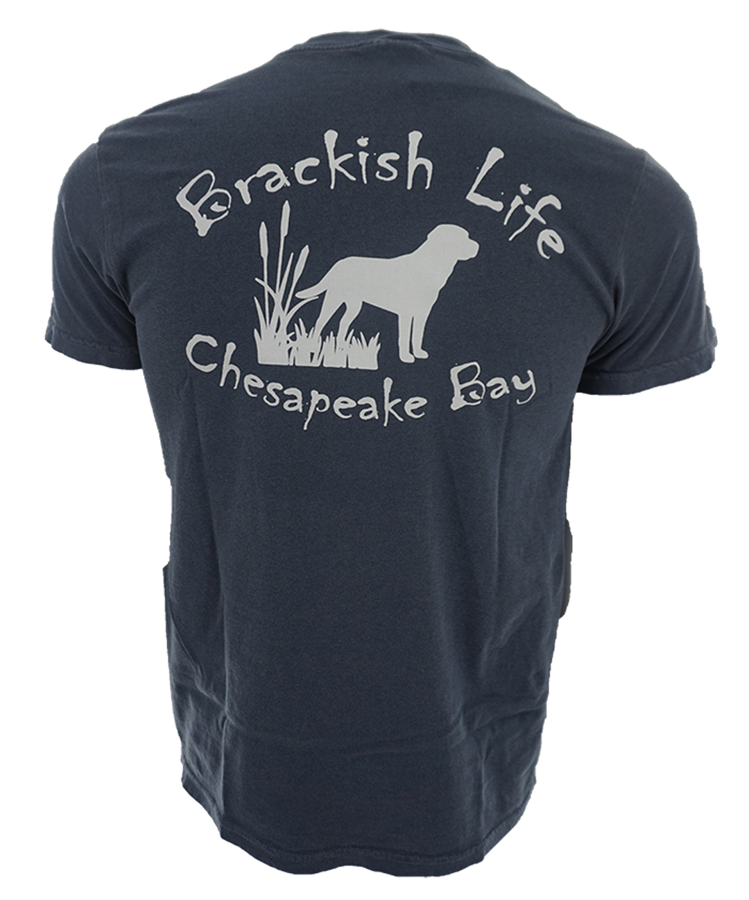 Chesapeake Bay Retriever Comfort Colors T-Shirt – Brackish Life