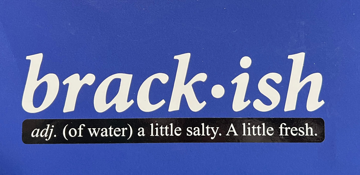 White Logo with our Slogan