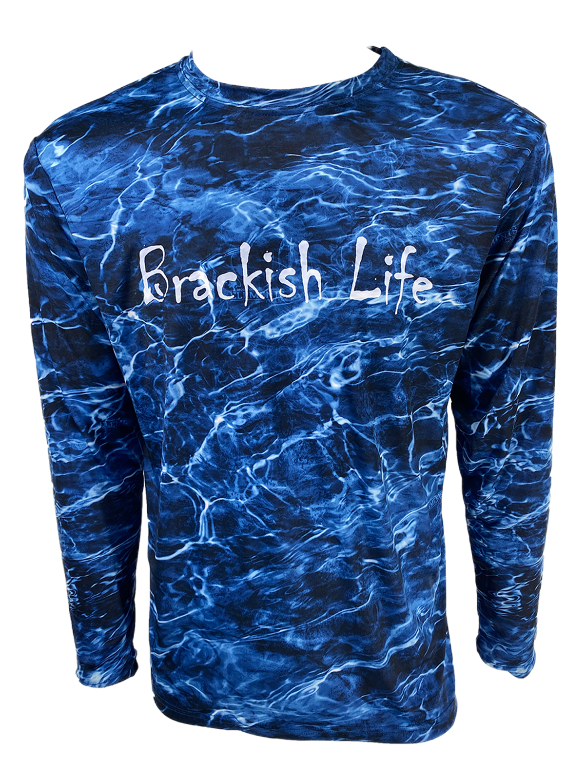 Marlin Rockfish Performance Long Sleeve Crew