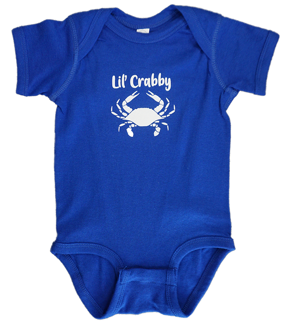 Lil' Crabby Onesie