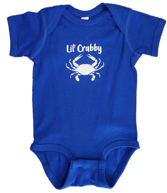 Lil' Crabby Onesie