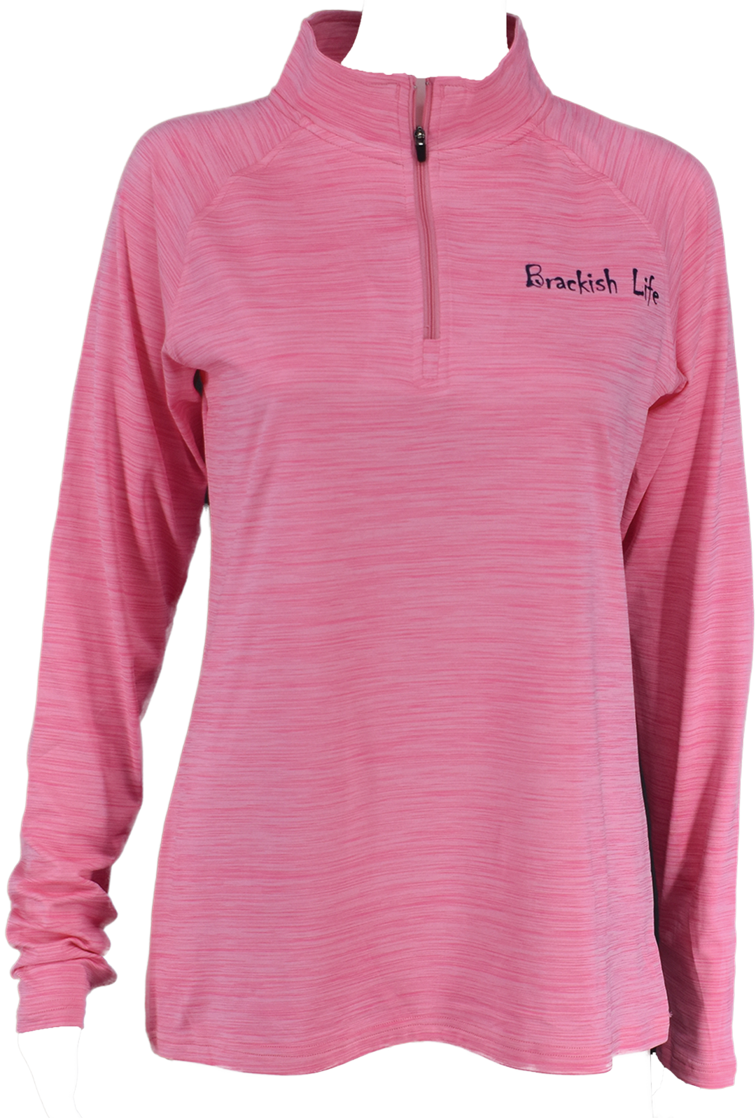 Ladies Quarter Zip