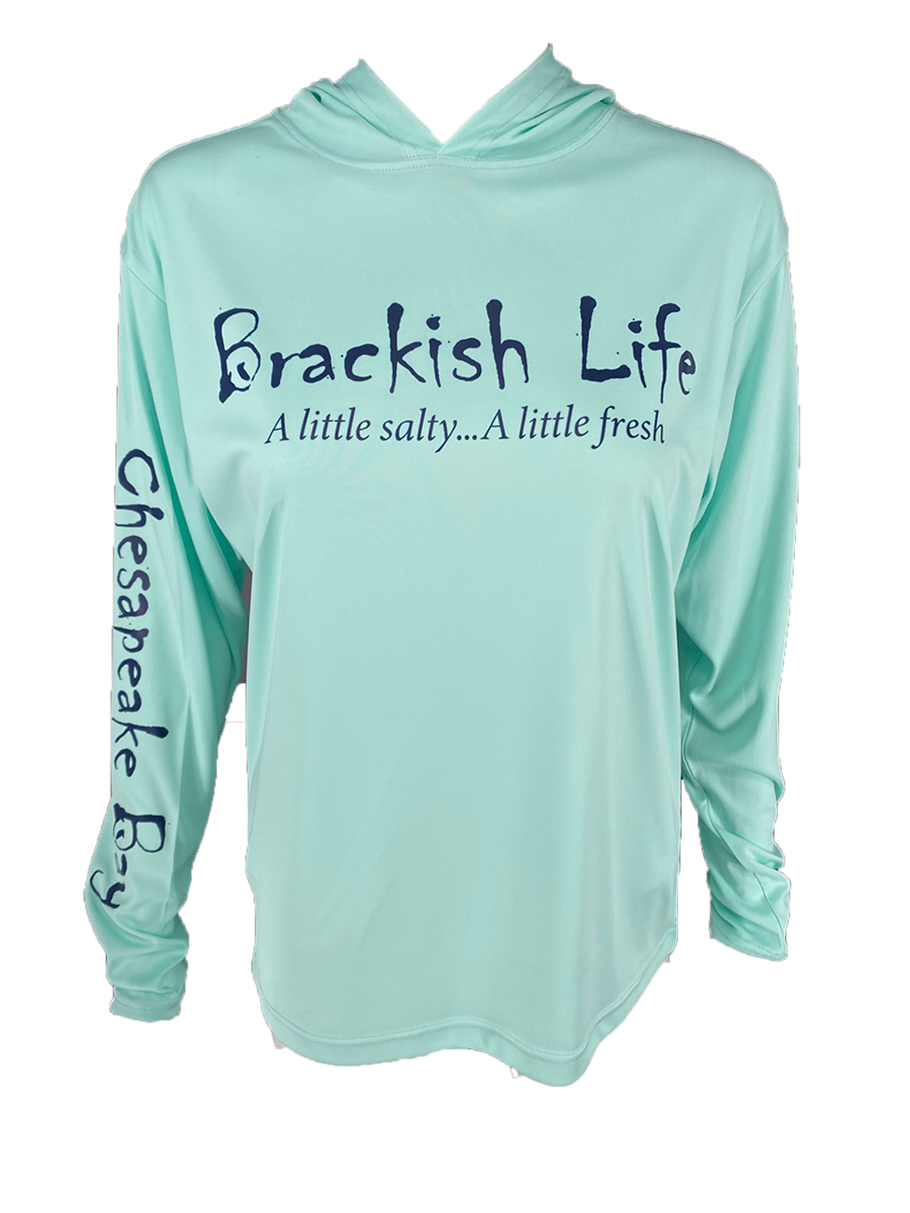 Hooded deals uv shirt