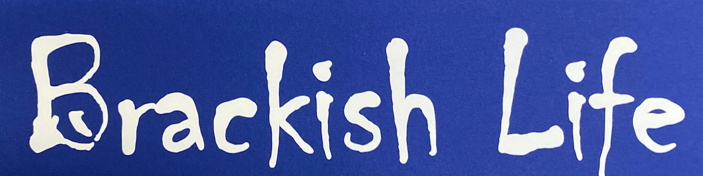 Brackish Life Decal