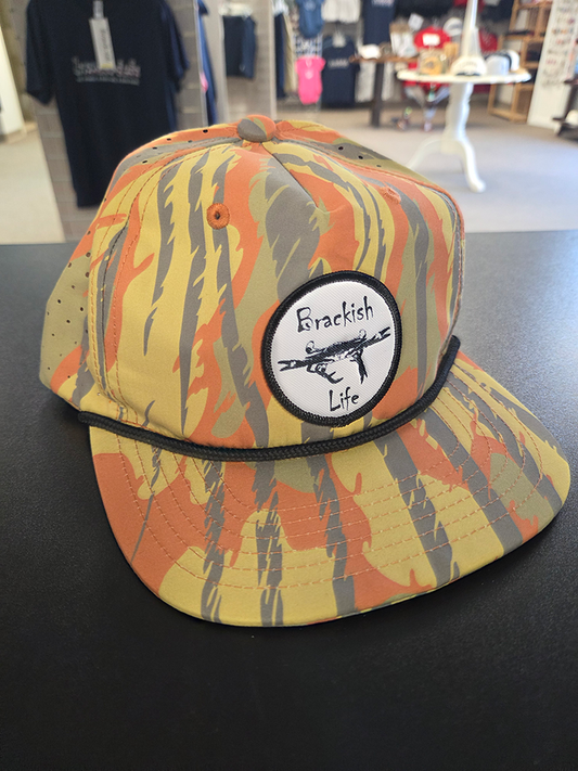 The Marina Collection Wildebeest with Crab Patch