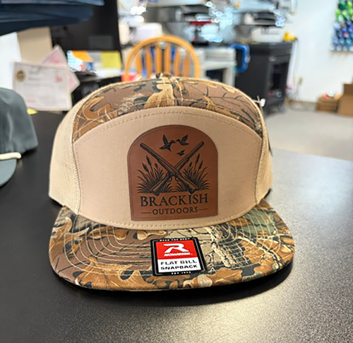 Brackish Outdoors Collection Sobro Hat
