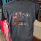 Indigo T-Shirt with our new exclusive 250 Logo