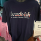 250 Navy T-Shirt