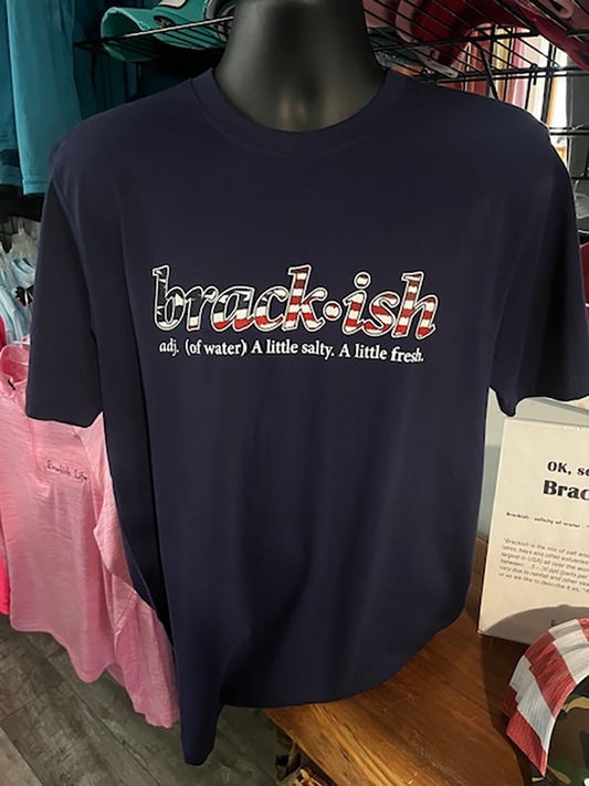 250 Navy T-Shirt