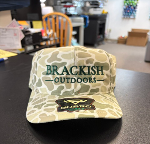 Brackish Outdoors Collection Sobro Hat