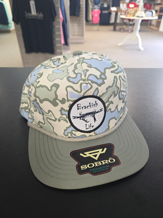 The Marina Collection Saltwater with Crab Patch