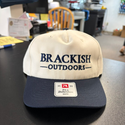 Brackish Outdoors Collection Sobro Hat