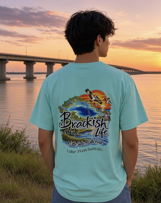 Lake Pontchartrain T-Shirt