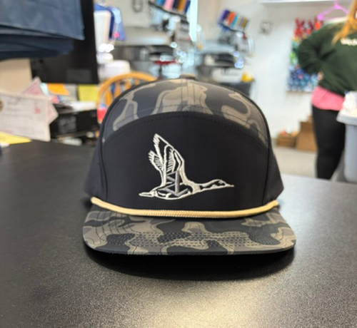Brackish Outdoors Collection Sobro Hat