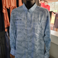 Performance Blue Mist Captain Shirt