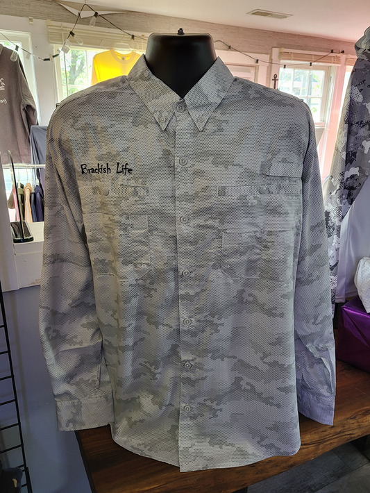 Performance Aluminum Captain Shirt