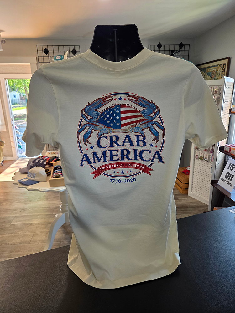 Crab America T-Shirt