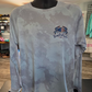 Crab America Grey UV Shirt