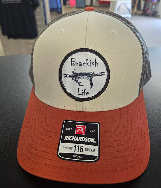 Brackish Life Crab Patch
