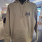 8.5 Oz Desert Sand Hoodie