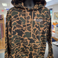 8.5 Oz Duck Camo Hoodie