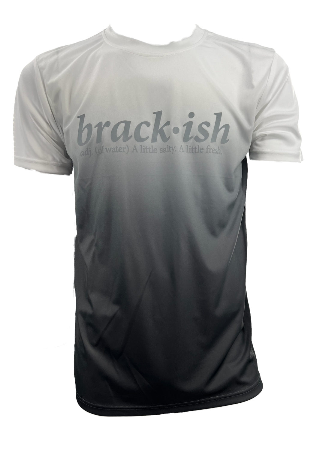 Men's Short Sleeve UV Brackish Life