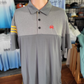 Grey Adidas Polo