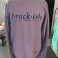 Lilac Crew Neck