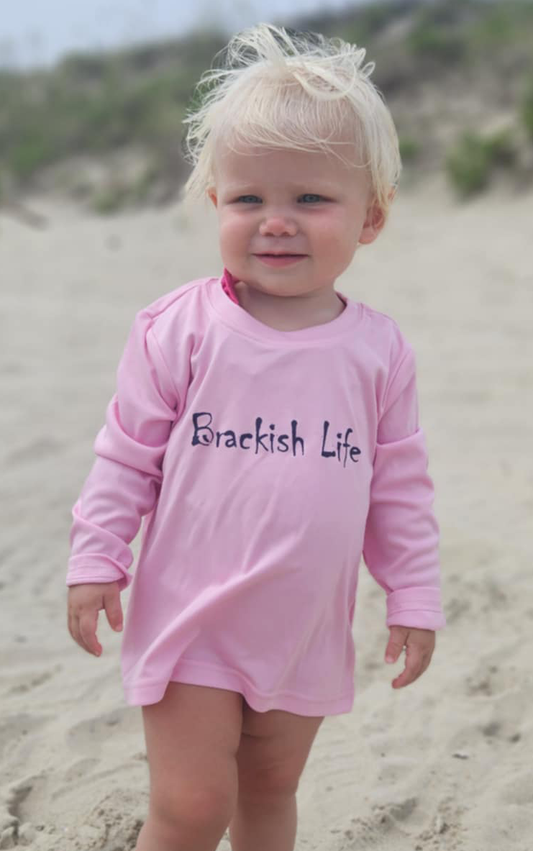 Toddler UV Crab Shirt