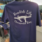 Navy 100% Cotton T-Shirt