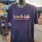 Navy 100% Cotton T-Shirt